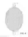 Fig. 05 - REUSABLE BRUSH CLEANING ACCESSORY AND METHOD OF USE