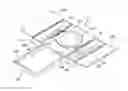 Fig. 01 - Convertible LED table tray