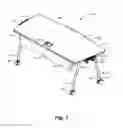 Fig. 02 - Table and lectern furniture system