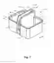 Fig. 08 - Table and lectern furniture system