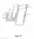 Fig. 18 - Table and lectern furniture system