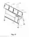Fig. 20 - Table and lectern furniture system