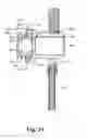 Fig. 22 - Table and lectern furniture system