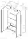 Fig. 01 - CABINET ASSEMBLY