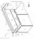 Fig. 08 - CABINET ASSEMBLY
