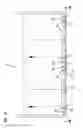 Fig. 19 - SLIDING SHELF SYSTEM