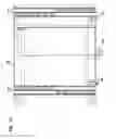 Fig. 21 - SLIDING SHELF SYSTEM