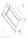 Fig. 02 - Cabinet assembly having a releasable support foot