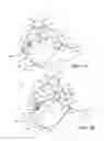 Fig. 03 - Cabinet assembly having a releasable support foot