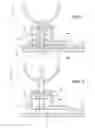 Fig. 06 - Cabinet assembly having a releasable support foot