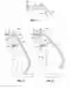 Fig. 08 - Adjustable back support assembly for the back of a chair