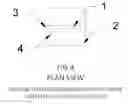 Fig. 05 - VERTICAL SELF-STANDING BACK SUPPORT DEVICE