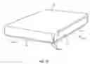 Fig. 12 - Performance bed sheets