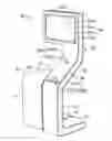 Fig. 01 - ARTICLE DISPLAY STAND