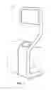 Fig. 04 - ARTICLE DISPLAY STAND