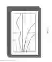 Fig. 06 - Paper picture frame, blank therefor, and method for holding a picture in a paper picture frame supported on a paper stand