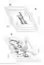 Fig. 24 - Paper picture frame, blank therefor, and method for holding a picture in a paper picture frame supported on a paper stand