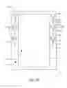 Fig. 11 - Over-the-door hanging apparatus