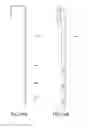 Fig. 15 - Over-the-door hanging apparatus