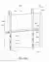 Fig. 31 - Over-the-door hanging apparatus