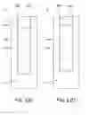 Fig. 43 - Over-the-door hanging apparatus