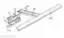 Fig. 01 - MOUNTING DOCK FOR A DISPLAY FRAME