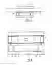 Fig. 06 - MOUNTING DOCK FOR A DISPLAY FRAME