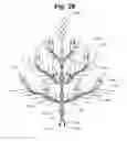 Fig. 14 - Modular tree with electrical connector