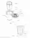 Fig. 03 - Brewing Unit Apparatus of Coffee Machine and the Coffee Machine Thereof