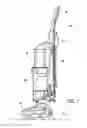 Fig. 02 - Combination vacuum and towelette mop
