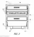 Fig. 03 - Combination vacuum and towelette mop