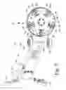 Fig. 07 - ROTARY SURFACE CLEANING TOOL