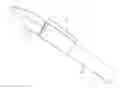 Fig. 01 - Articulate and swappable endoscope for a surgical robot