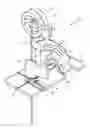 Fig. 01 - Apparatus for guiding a surgical needle