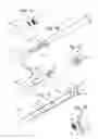Fig. 02 - Bone anchoring system, associated implant and instrumentation