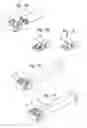 Fig. 08 - Bone anchoring system, associated implant and instrumentation