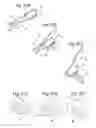 Fig. 22 - Bone anchoring system, associated implant and instrumentation