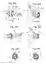 Fig. 23 - Bone anchoring system, associated implant and instrumentation