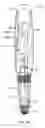 Fig. 03 - Multiple dosage injector with rack and pinion dosage system