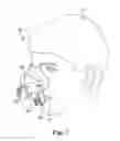 Fig. 02 - CPAP mask attachment system