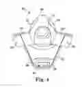 Fig. 05 - CPAP mask attachment system