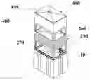 Fig. 01 - Apparatus and method for vibrational isolation of compounds