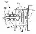 Fig. 01 - APPARATUS FOR COMMINUTING ORE, COMPRISING A HYDRAULIC SPRING DEVICE, AND ASSOCIATED METHOD