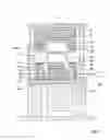 Fig. 02 - Forming press and method for forming a sheet-like blank composed of metal with two frame parts that are movable towards one another