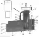 Fig. 01 - Processing system for a workpiece