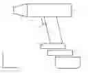 Fig. 01 - Self-locking latch of an adapter apparatus