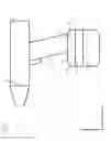 Fig. 02 - Self-locking latch of an adapter apparatus