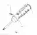 Fig. 08 - Ratcheting or Non-Ratcheting Driver With Configurable Bit Storage