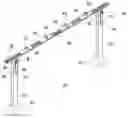 Fig. 01 - Woodworker's light rail system