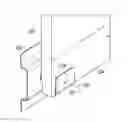 Fig. 01 - Upholstery interior installation tool